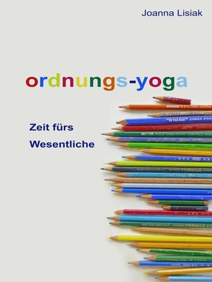 cover image of Ordnungs-Yoga